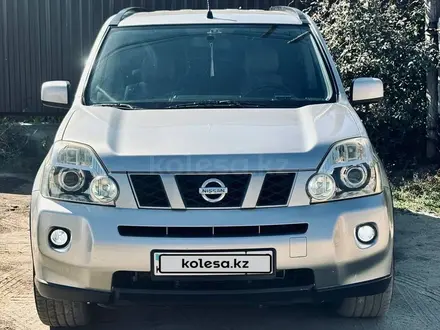 Nissan X-Trail 2008 года за 6 050 000 тг. в Актобе – фото 3