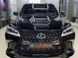 Lexus LX 570 2018 года за 46 000 000 тг. в Астана