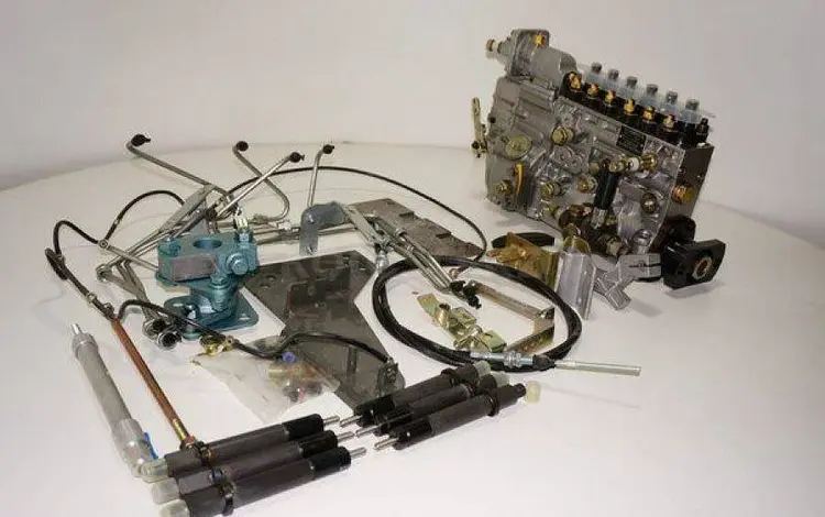 Комплект переоборудования с Евро3 на Евро2 на HOWO, Shaanxi, North-Benz за 355 000 тг. в Кызылорда