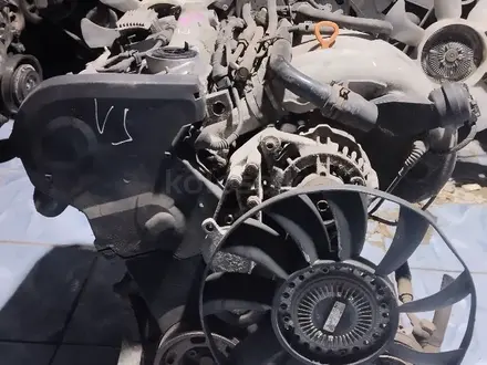 Двигатель Audi ADR 1.8L за 320 000 тг. в Караганда – фото 2
