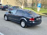 Volkswagen Polo 2013 года за 3 700 000 тг. в Шымкент – фото 4