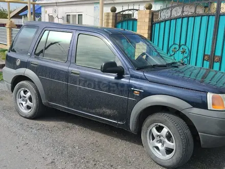 Land Rover Freelander 2000 года за 3 000 000 тг. в Рудный – фото 4