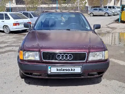 Audi 80 1992 года за 1 200 000 тг. в Астана – фото 2