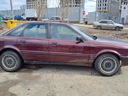 Audi 80 1992 года за 1 200 000 тг. в Астана