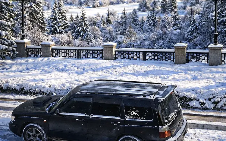 Subaru Forester 1999 годаүшін2 100 000 тг. в Алматы