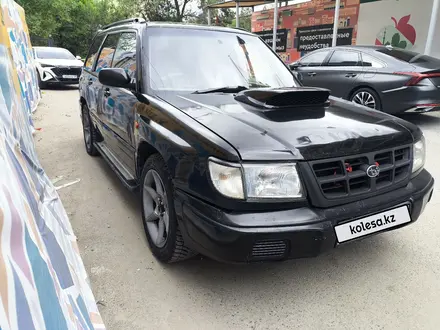 Subaru Forester 1999 года за 2 100 000 тг. в Алматы – фото 2