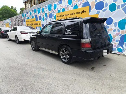 Subaru Forester 1999 года за 2 100 000 тг. в Алматы – фото 6