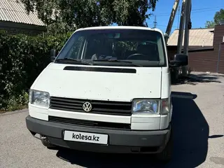 Volkswagen Caravelle