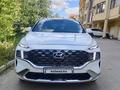 Hyundai Santa Fe 2021 года за 16 200 000 тг. в Актобе