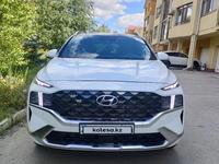 Hyundai Santa Fe 2021 года за 18 000 000 тг. в Актобе