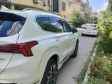 Hyundai Santa Fe 2021 годаfor16 200 000 тг. в Актобе – фото 5