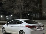 Hyundai Elantra 2012 годаүшін6 200 000 тг. в Сатпаев – фото 3