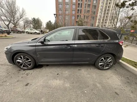 Hyundai i30 2023 года за 10 500 000 тг. в Алматы – фото 2