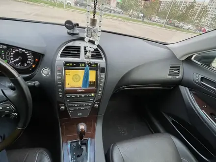 Lexus ES 350 2010 годаүшін9 000 000 тг. в Астана – фото 10