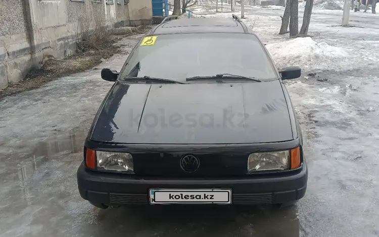 Volkswagen Passat 1990 года за 1 500 000 тг. в Караганда