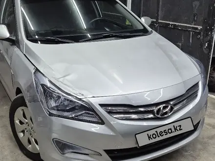 Hyundai Accent 2015 года за 4 700 000 тг. в Актау