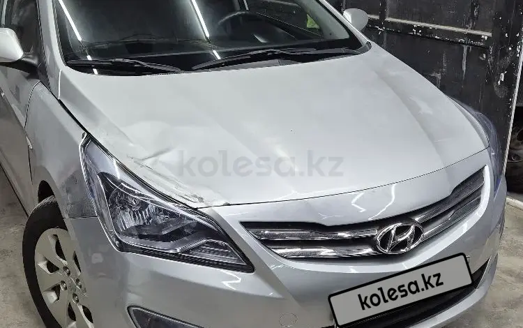 Hyundai Accent 2015 годаүшін4 700 000 тг. в Актау