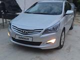 Hyundai Accent 2015 года за 4 700 000 тг. в Актау – фото 4
