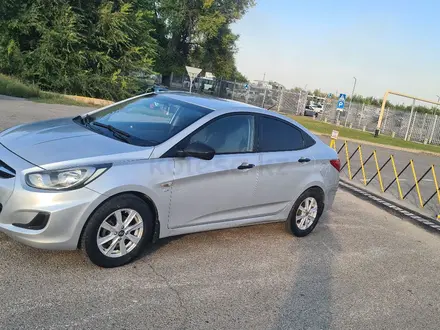 Hyundai Accent 2013 года за 4 400 000 тг. в Алматы – фото 3