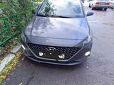 Hyundai Accent 2021 года за 8 800 000 тг. в Петропавловск
