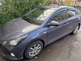 Hyundai Accent 2021 года за 8 800 000 тг. в Петропавловск – фото 4