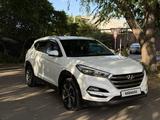 Hyundai Tucson 2018 года за 9 950 000 тг. в Алматы