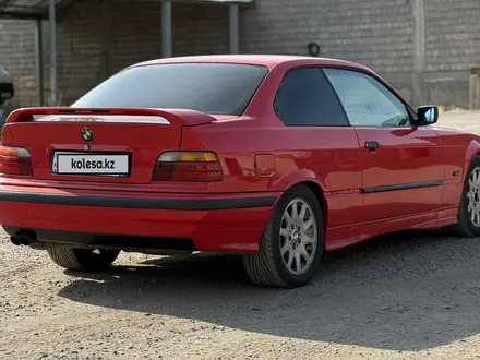 BMW 328 1996 года за 3 200 000 тг. в Шымкент – фото 7