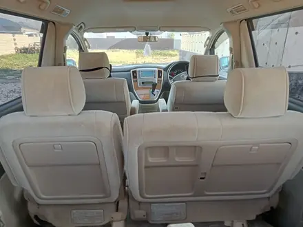 Toyota Alphard 2006 года за 5 200 000 тг. в Астана – фото 13