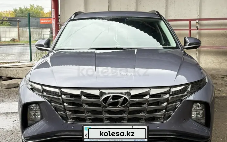 Hyundai Tucson 2022 годаүшін13 000 000 тг. в Павлодар