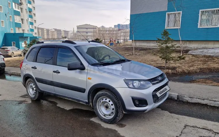 ВАЗ (Lada) Kalina 2192 2017 года за 2 900 000 тг. в Усть-Каменогорск