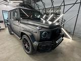 Mercedes-Benz G 63 AMG 2022 года за 115 000 000 тг. в Алматы – фото 2