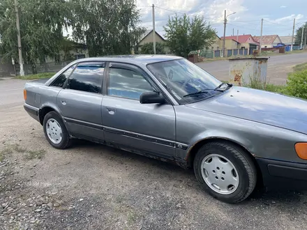 Audi 100 1991 года за 1 650 000 тг. в Караганда – фото 2