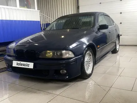 BMW 520 1997 года за 3 200 000 тг. в Павлодар – фото 4