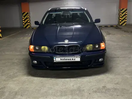 BMW 520 1997 года за 3 200 000 тг. в Павлодар – фото 5