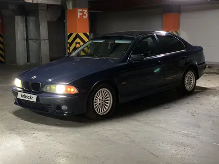 BMW 520 1997 года за 3 200 000 тг. в Павлодар – фото 6