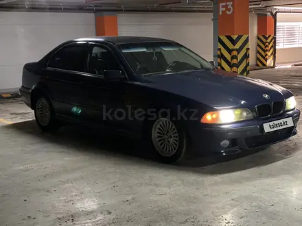 BMW 520 1997 года за 3 200 000 тг. в Павлодар – фото 7