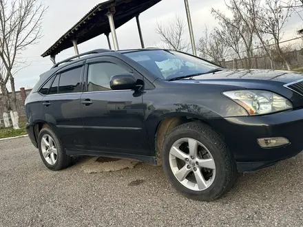 Lexus RX 330 2004 года за 8 150 000 тг. в Шымкент – фото 3