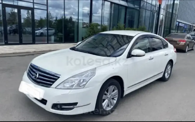 Nissan Teana 2012 года за 5 000 000 тг. в Астана