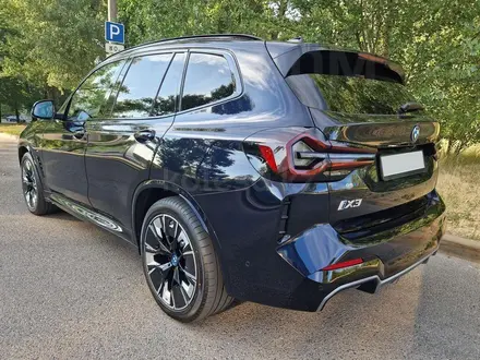 BMW iX 2024 года за 17 700 000 тг. в Алматы – фото 4