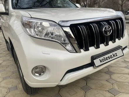 Toyota Land Cruiser Prado 2015 года за 17 500 000 тг. в Уральск – фото 9