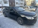 Toyota Camry 2017 годаүшін11 500 000 тг. в Сатпаев