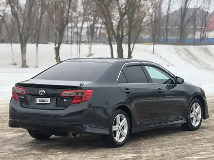 Toyota Camry 2013 года за 4 500 000 тг. в Уральск – фото 6