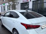 Hyundai Accent 2018 годаfor7 500 000 тг. в Астана – фото 5