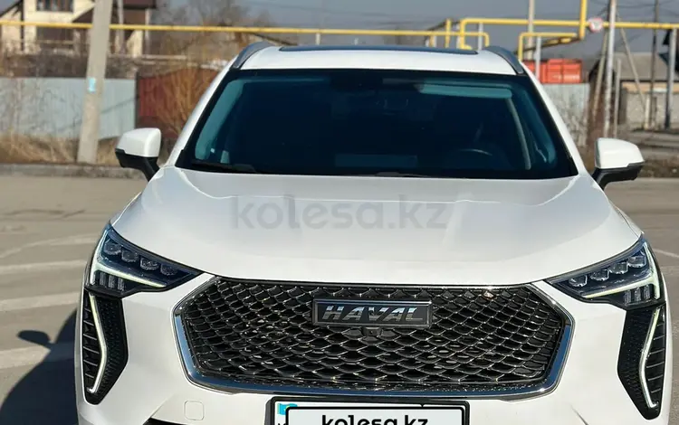 Haval Jolion 2023 года за 7 700 000 тг. в Алматы