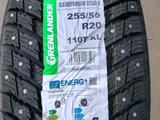 Новые шипованные шины комплект Гренландер 255/55 R20 за 65 000 тг. в Астана