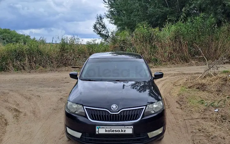 Skoda Rapid 2013 года за 5 000 000 тг. в Павлодар