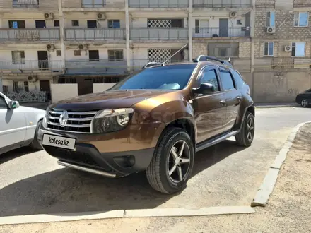 Renault Duster 2015 года за 5 800 000 тг. в Актау – фото 5