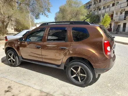 Renault Duster 2015 года за 5 800 000 тг. в Актау – фото 7