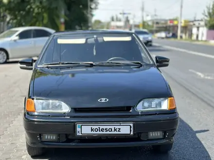 ВАЗ (Lada) 2114 2013 года за 1 500 000 тг. в Тараз