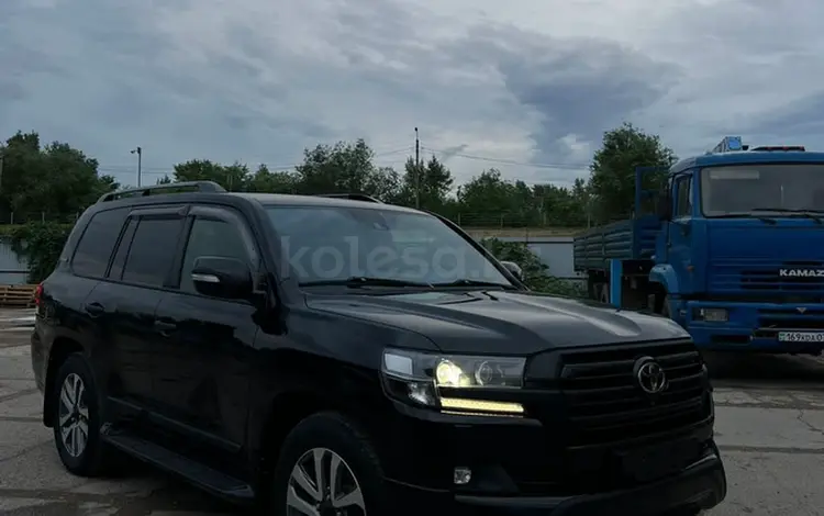 Toyota Land Cruiser 2018 годаfor28 500 000 тг. в Уральск